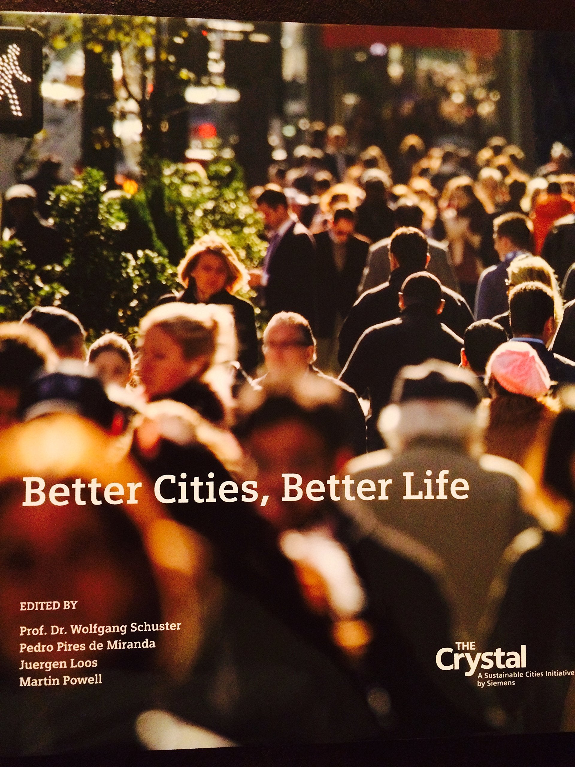 Better Cities, Better Life von Pedro Pires de Miranda Book Books
