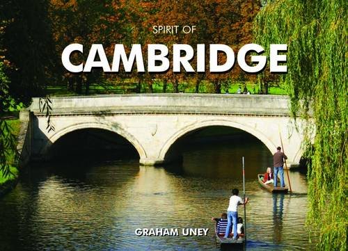 The Spirit of Cambridge Leisure, Home & Garden