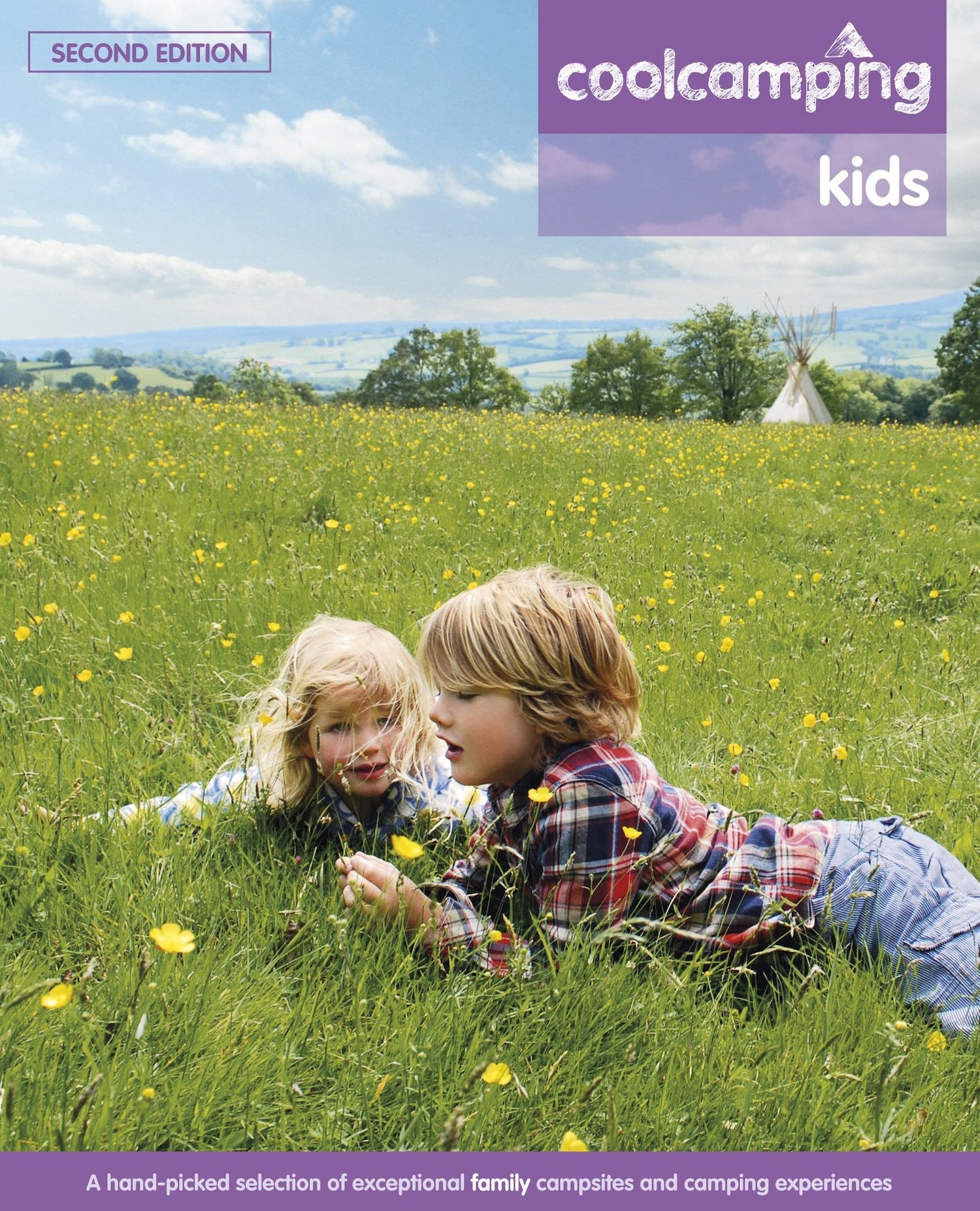 Cool Camping Kids Leisure, Home & Garden Books