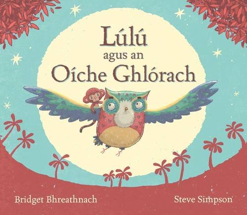 Lulu Agus an Oiche Ghlorach Novels & Short Stories