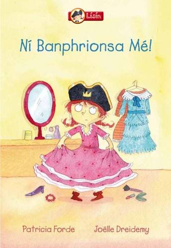 Lisin- Na Banphrionsai Bandearga book