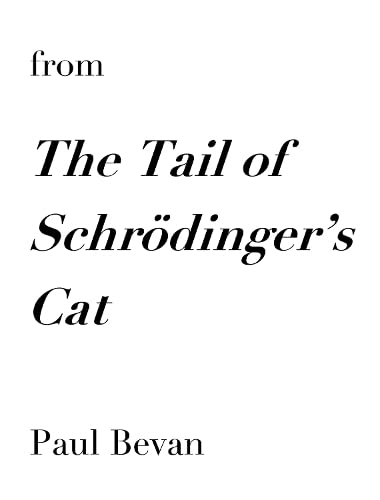 from The Tail of Schrödinger's Cat Photography