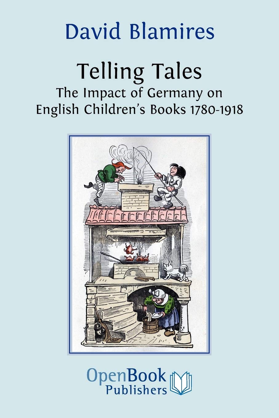 Telling Tales. the Impact of Germany on English Children's Books 1780-1918. Poetry