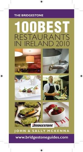 The Bridgestone 100 Best Restaurants in Ireland (The Bridgestone Guides) Business, Finance & Career