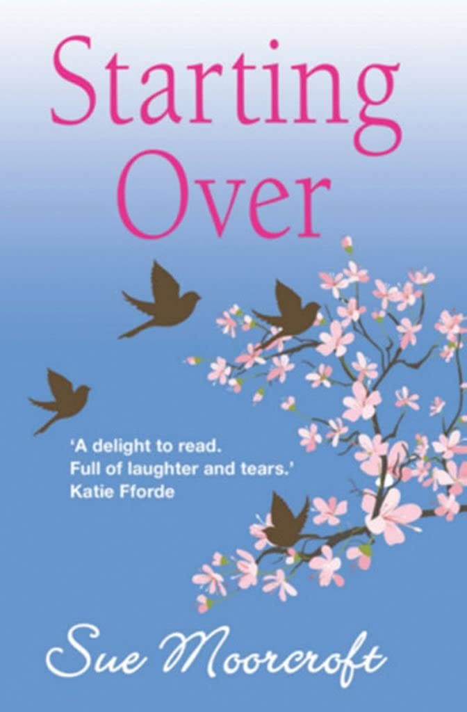 Starting Over Contemporary literature Books