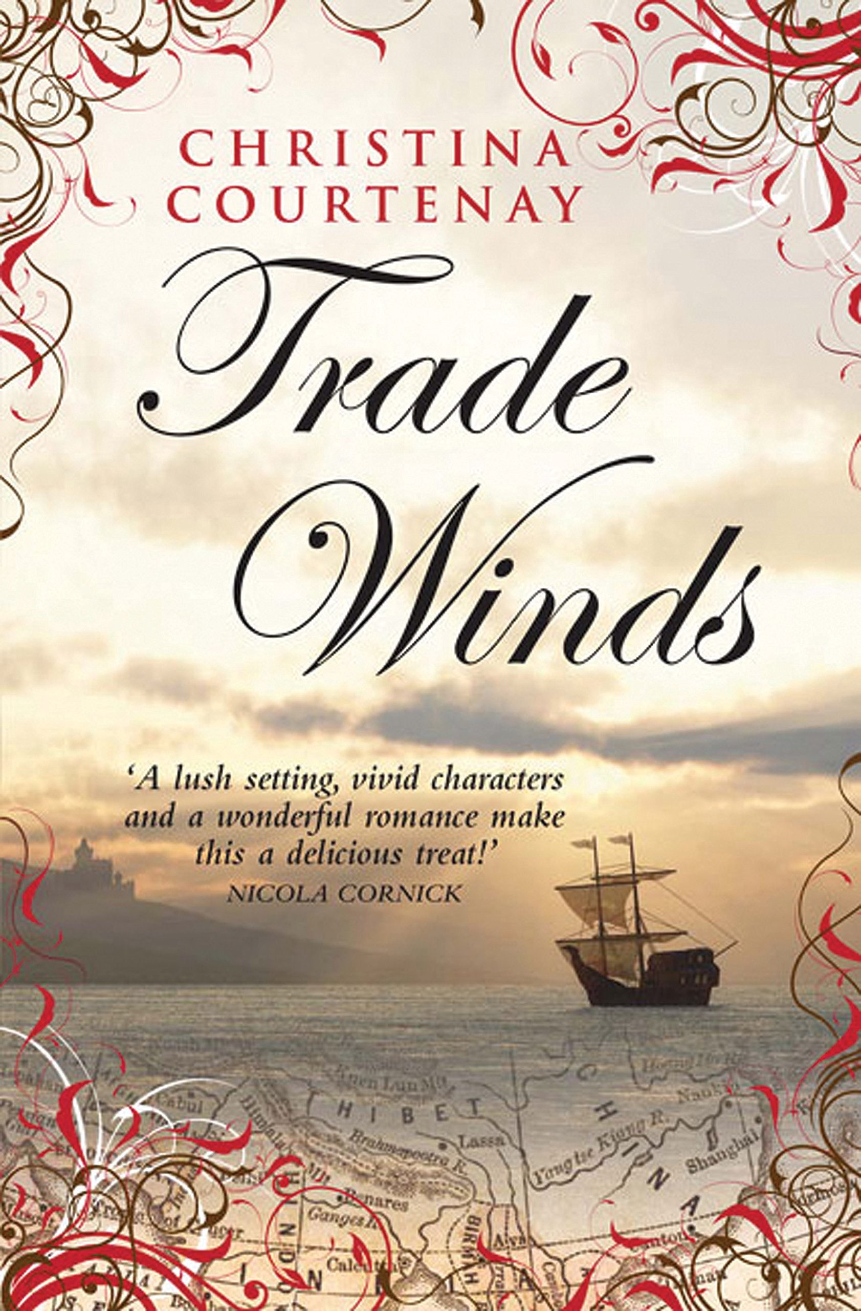 Trade Winds: Kinross Bk 1 Historical Fiction