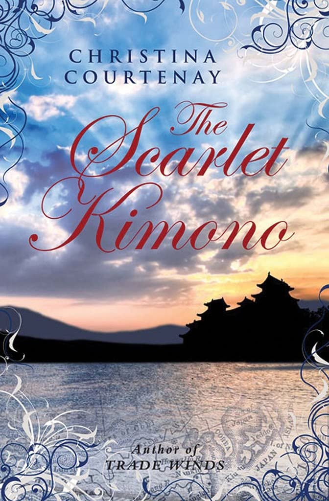 Scarlet Kimono: Book 3 book