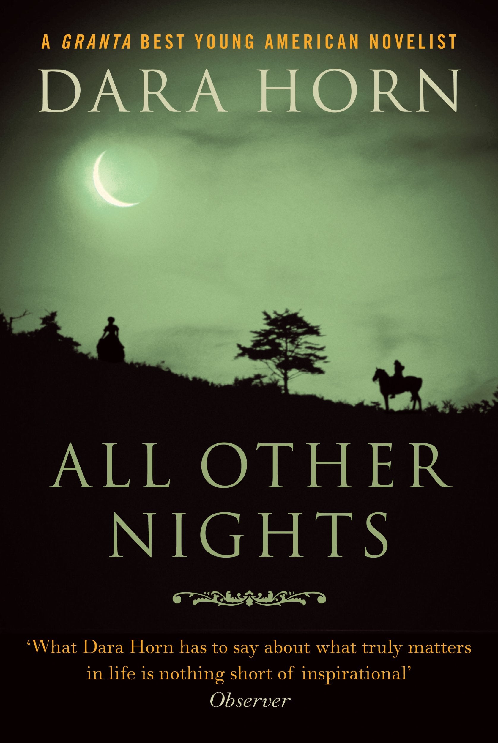 All Other Nights Contemporary literature Books