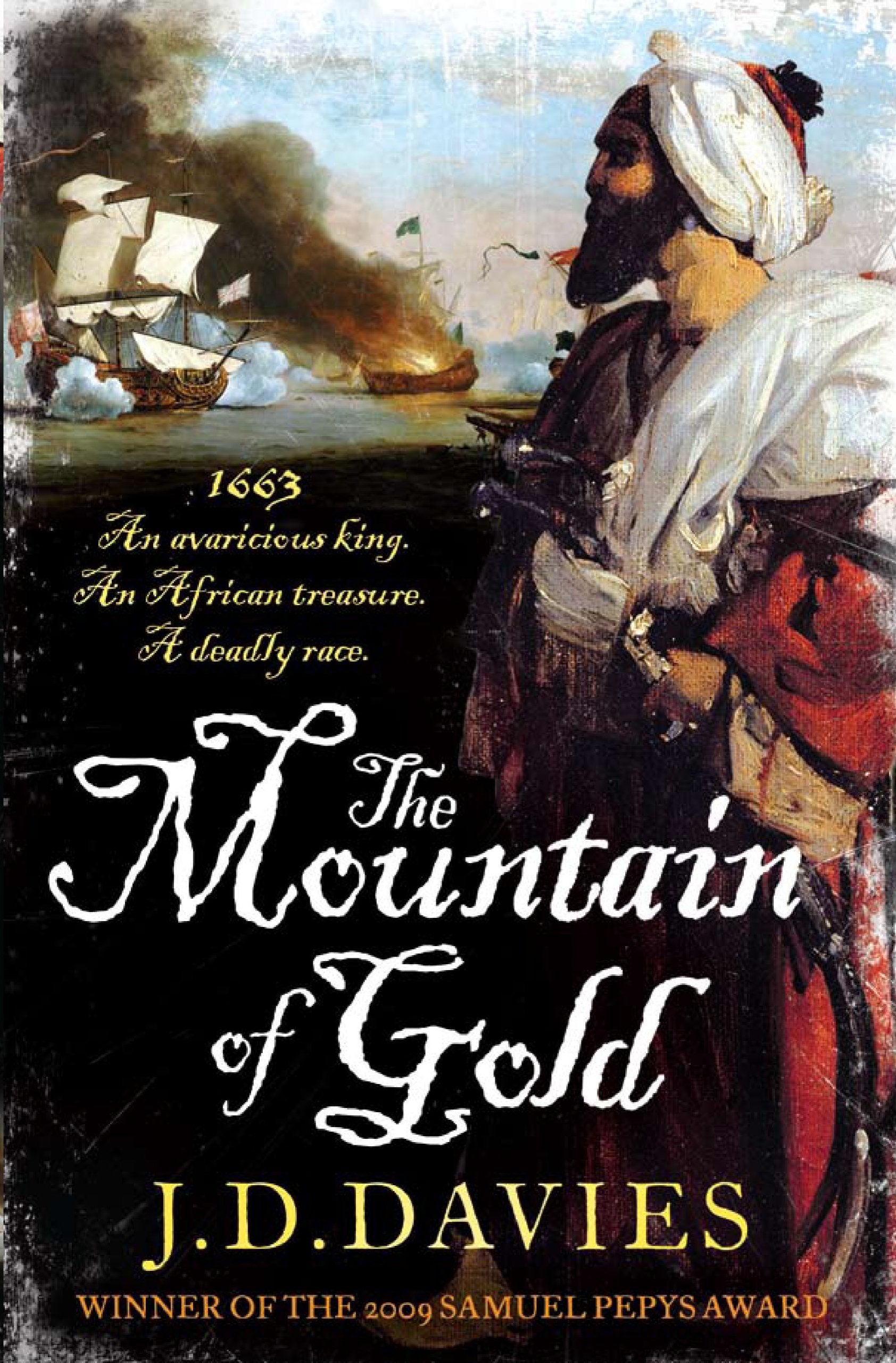 The Mountain of Gold Historical Fiction