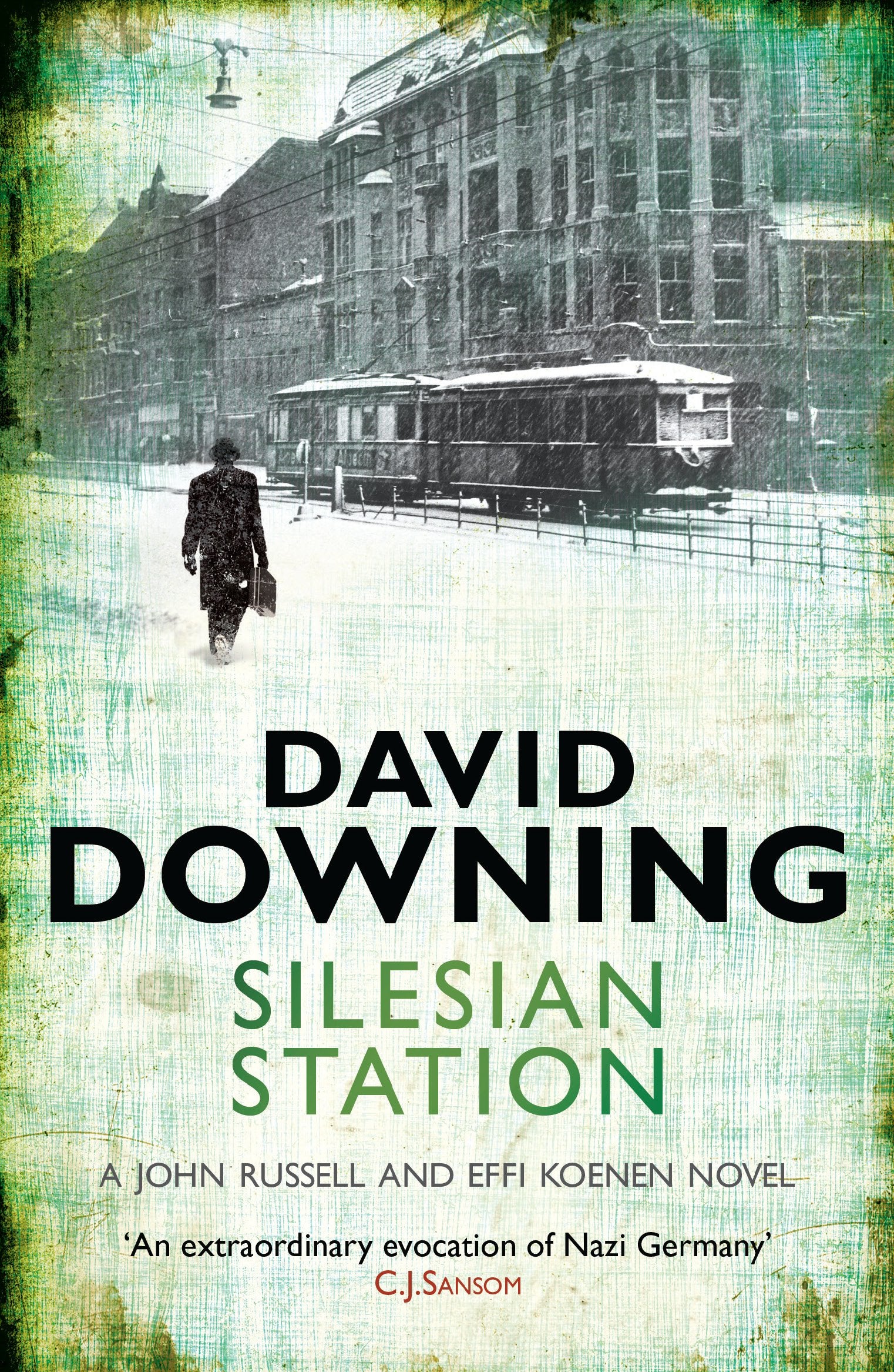 Silesian Station Contemporary literature