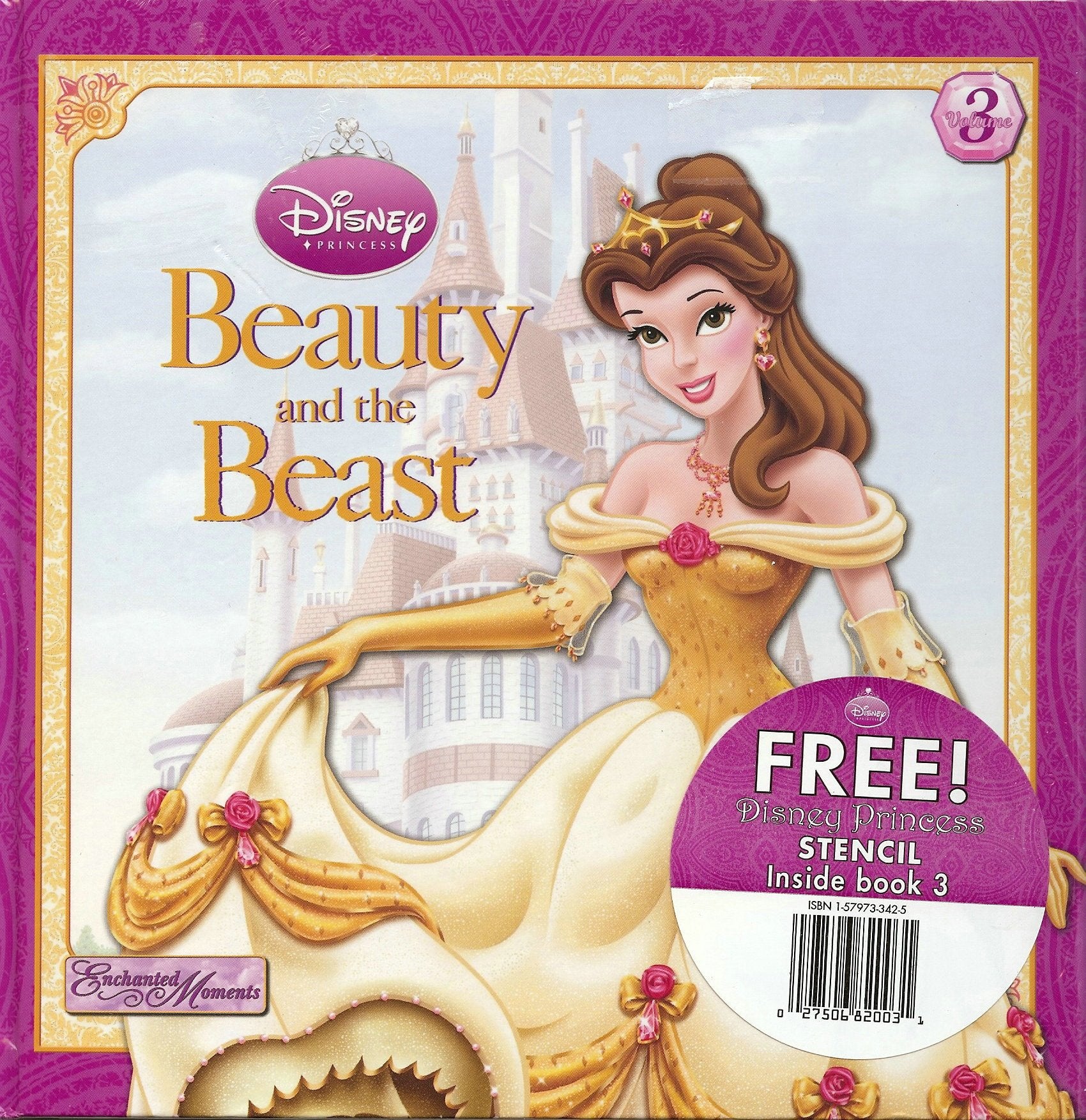 Beauty and the Beast (Disney Wonderful World of Reading) Novels & Short Stories