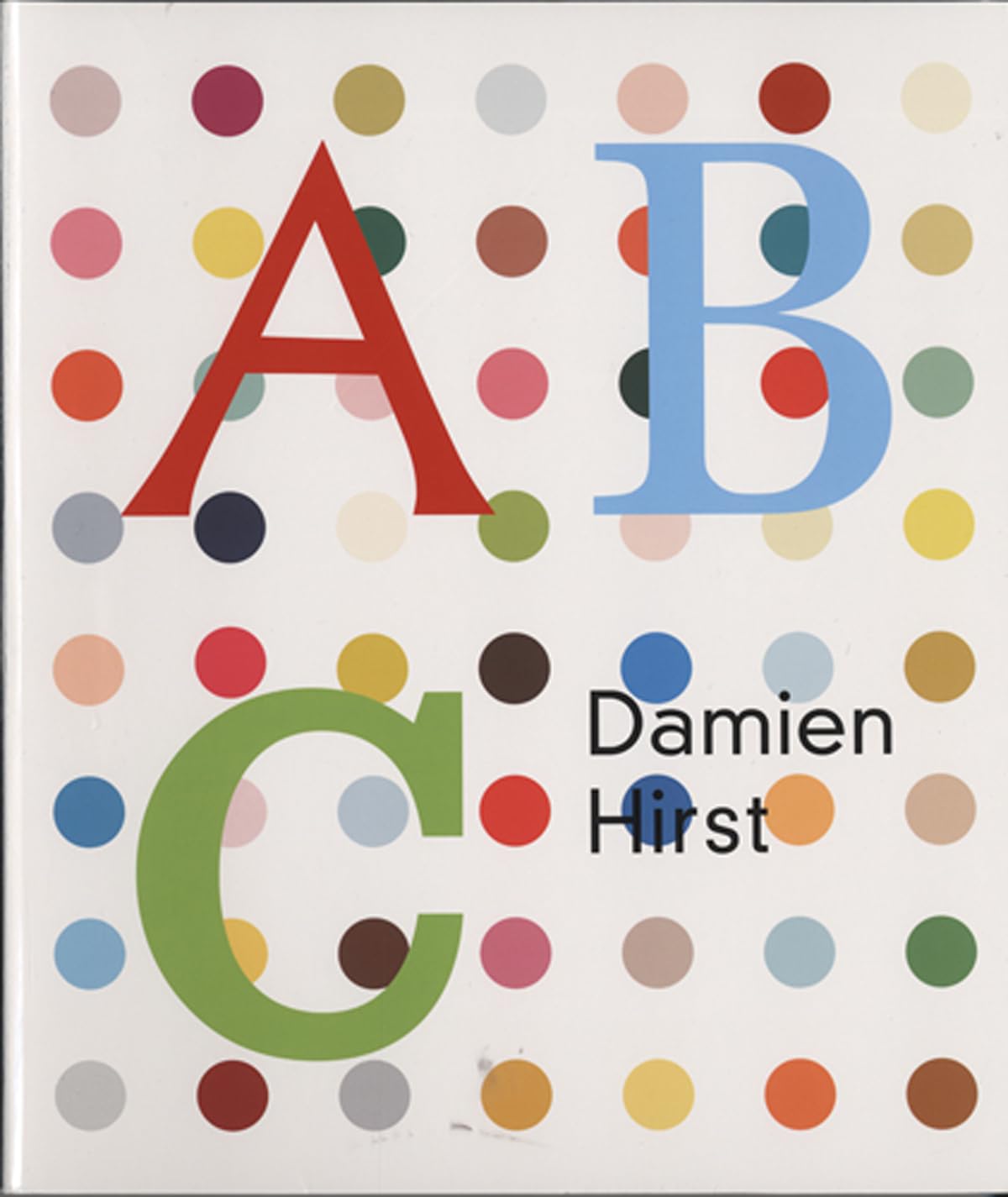 Damien Hirst: ABC Book Architecture