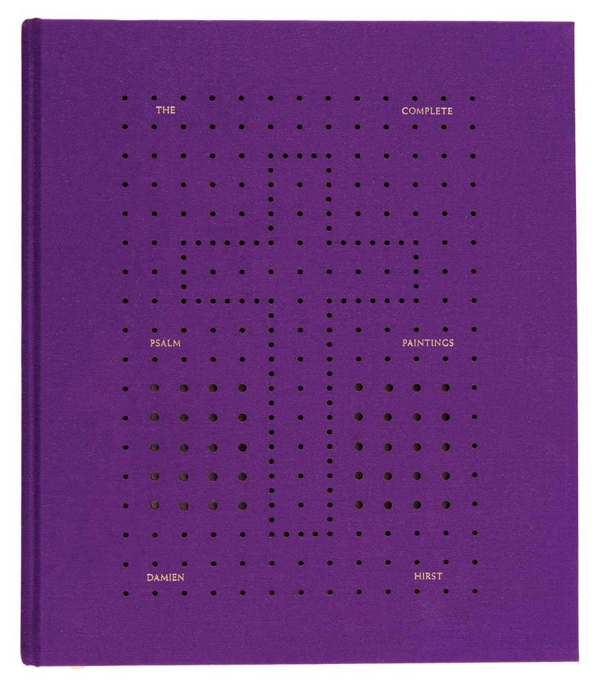 Damien Hirst: The Complete Psalm Paintings Film, Art & Culture