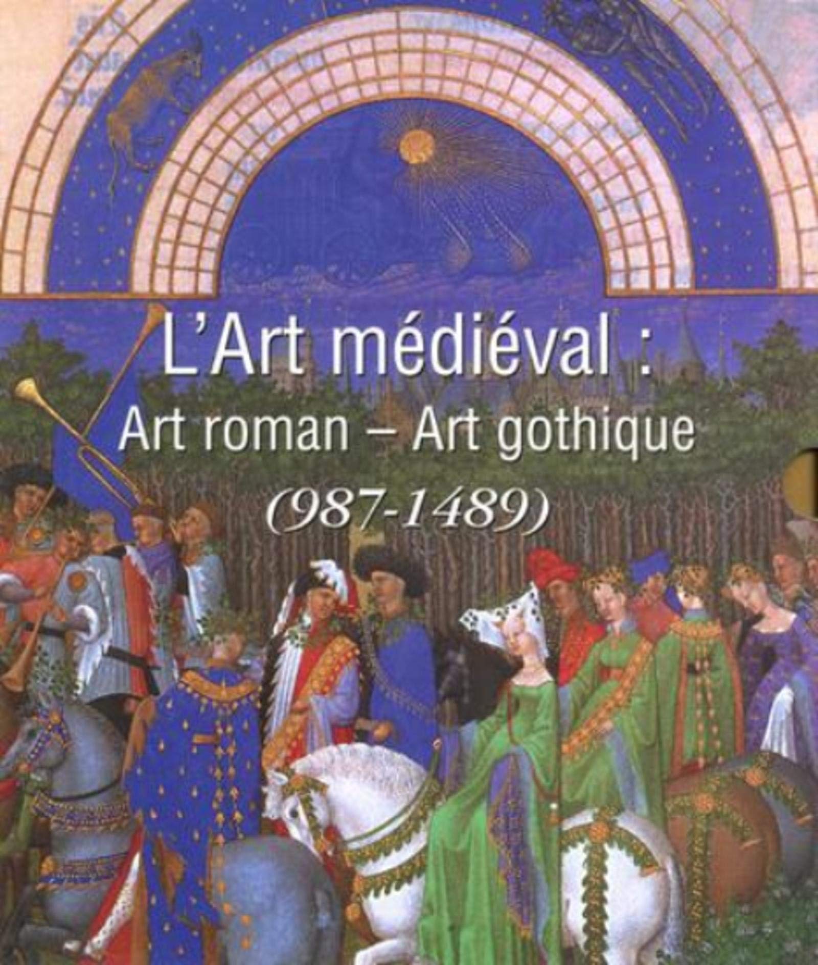 L'ART MEDIEVAL: 2 volumes Books