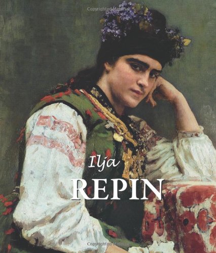 Ilja Repin Second-hand books on film, art and culture