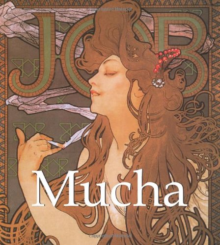 Mucha (1860-1939) Books