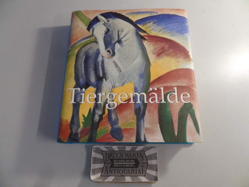 Tiergemälde Books