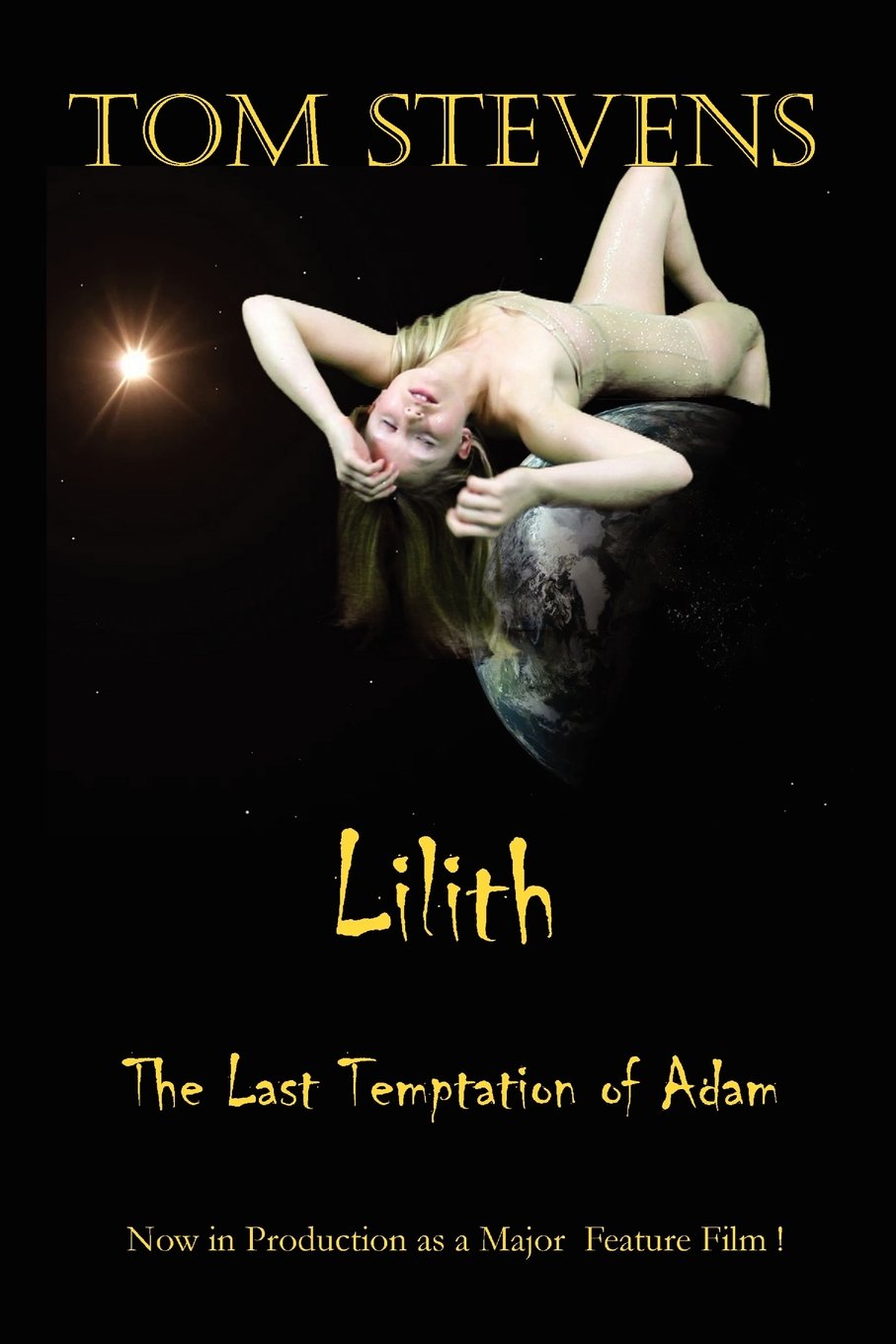 Lilith The Last Temptation of Adam (The Lilith Trilogy) Fairy Tales & Legends