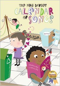 The Niki Davies Calendar of Songs Learning & Reference