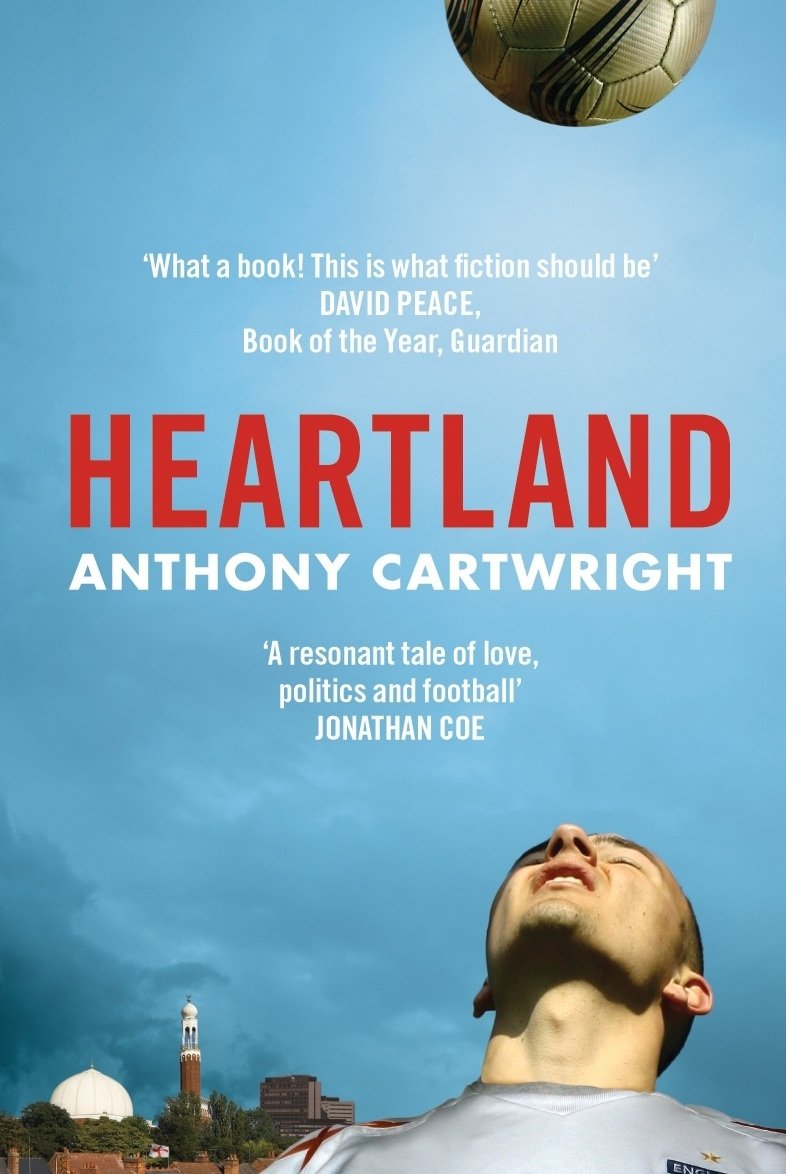 Heartland Contemporary literature Books