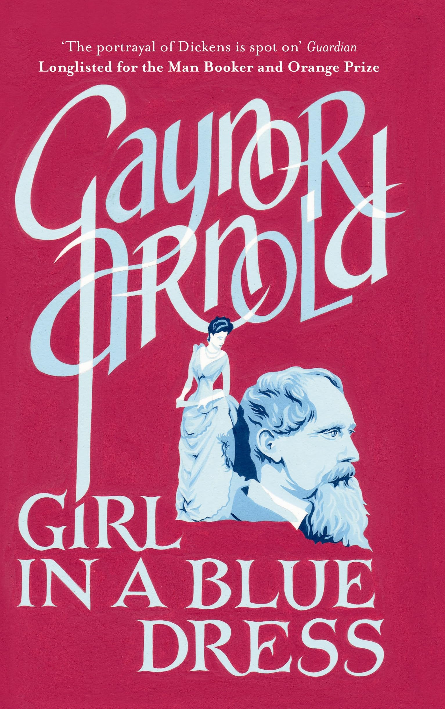 Girl in a Blue Dress Contemporary literature