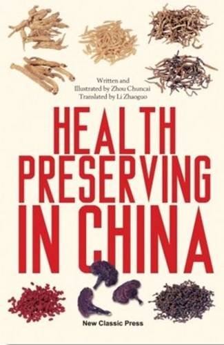 Health Preserving in China Health, Nutrition & Fitness
