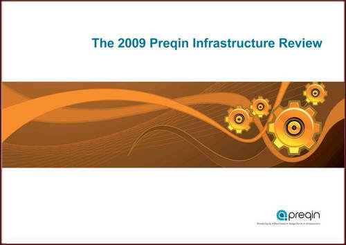 Product Image: The Preqin Infrastructure Review 2009