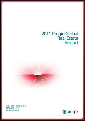 2011 Preqin Global Real Estate Report Business, Finance & Career