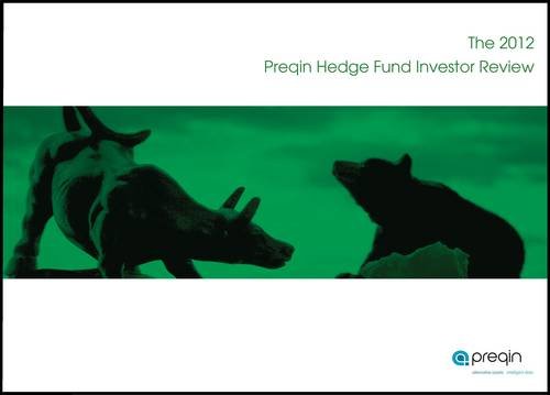 The 2012 Preqin Hedge Fund Investor Review Business, Finance & Career