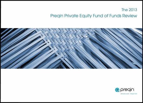 The 2013 Preqin Private Equity Fund of Funds Review Business, Finance & Career