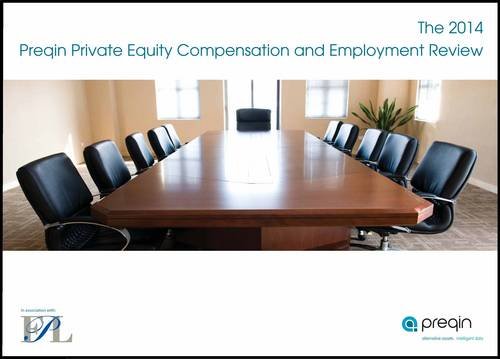 The 2014 Preqin Private Equity Compensation and Employment Review Business, Finance & Career