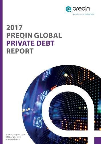 The 2017 Preqin Global Private Equity & Venture Capital Report Business, Finance & Career