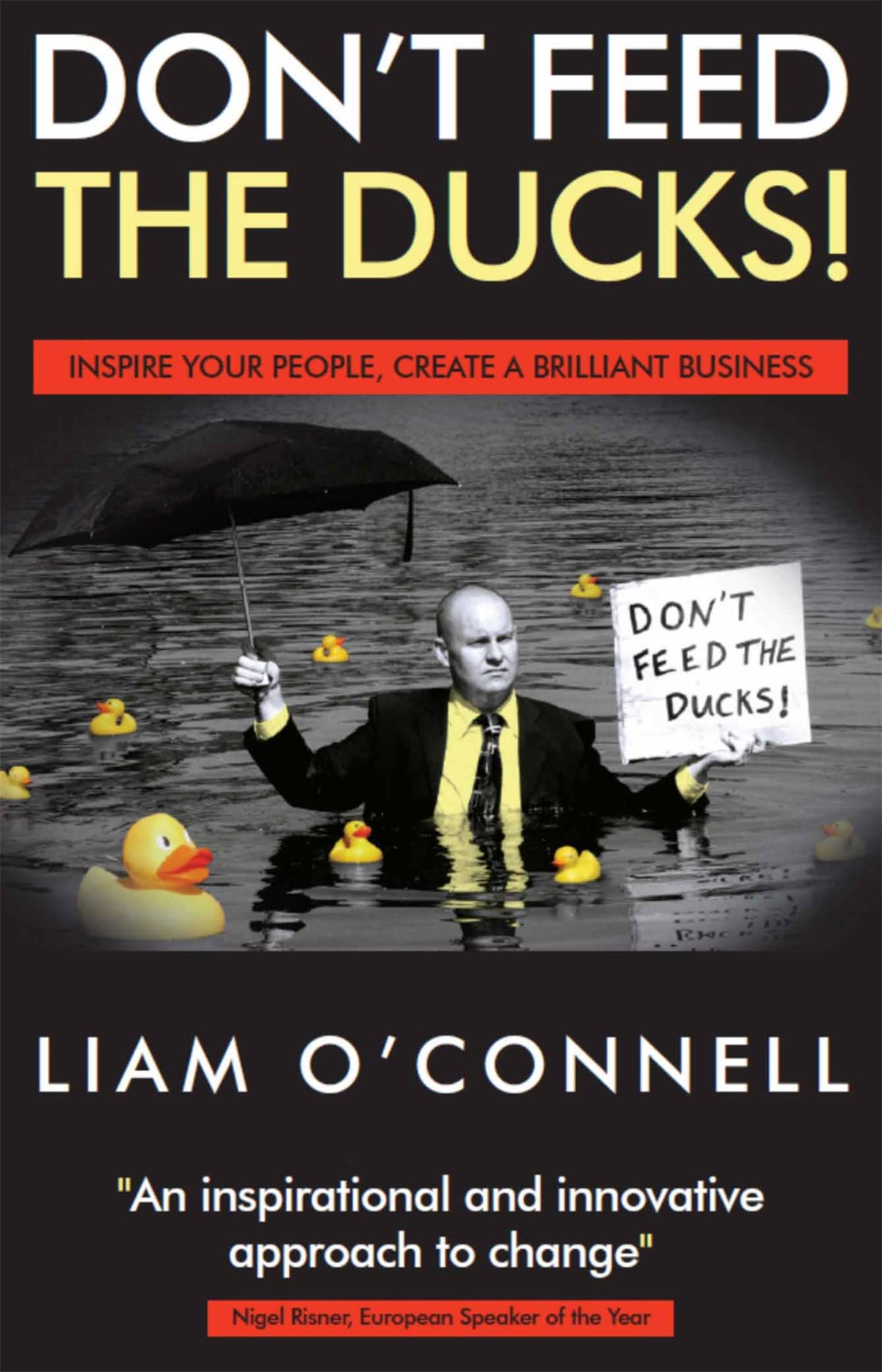 Don't Feed The Ducks: In Your Business or Your Life: Inspire Young People, Create a Brilliant Business Business, Finance & Career