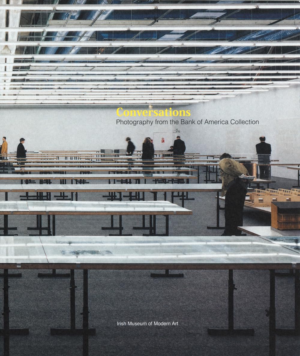 Conversations: Photography from the Bank of America Collection book