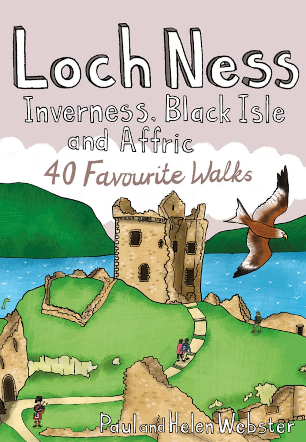 Loch Ness, Inverness, Black Isle and Affric Leisure, Home & Garden