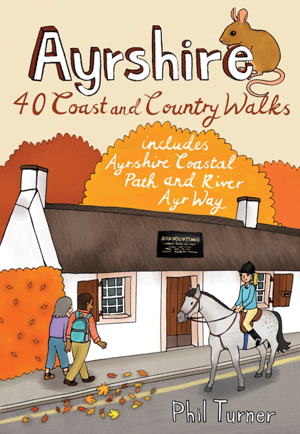 Ayrshire: 40 Coast and Country Walks: POCKET MOUNTAINS Leisure, Home & Garden