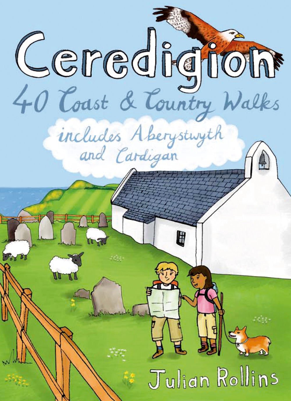 Ceredigion: 40 Coast and Country Walks - Including Aberystwyth and Cardigan Leisure, Home & Garden