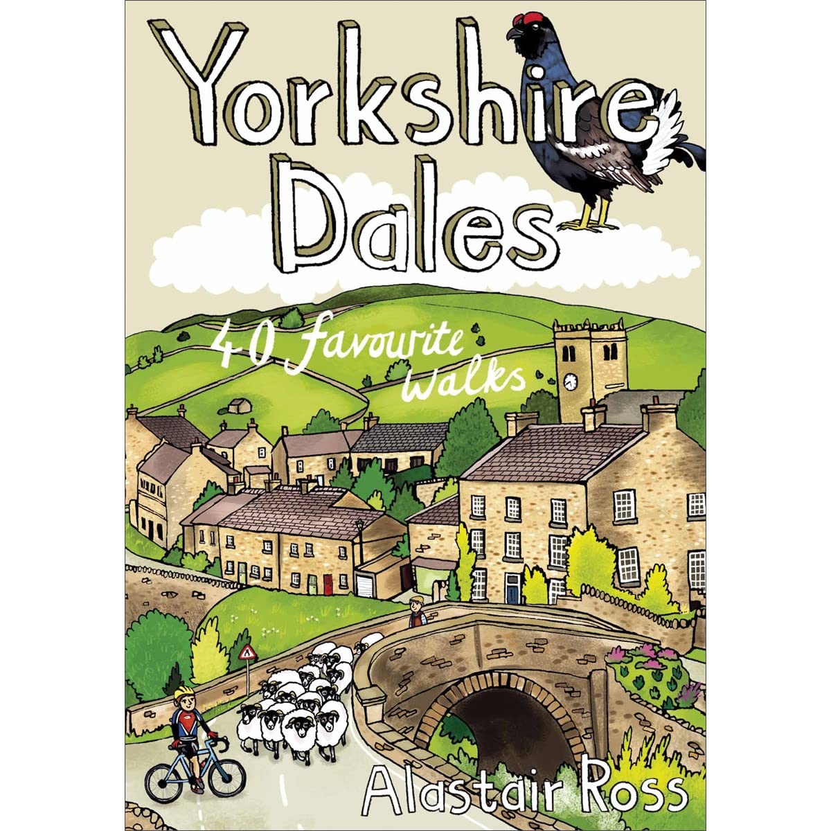 Yorkshire Dales: Pocket Mountains: 40 Favourite Walks Pets