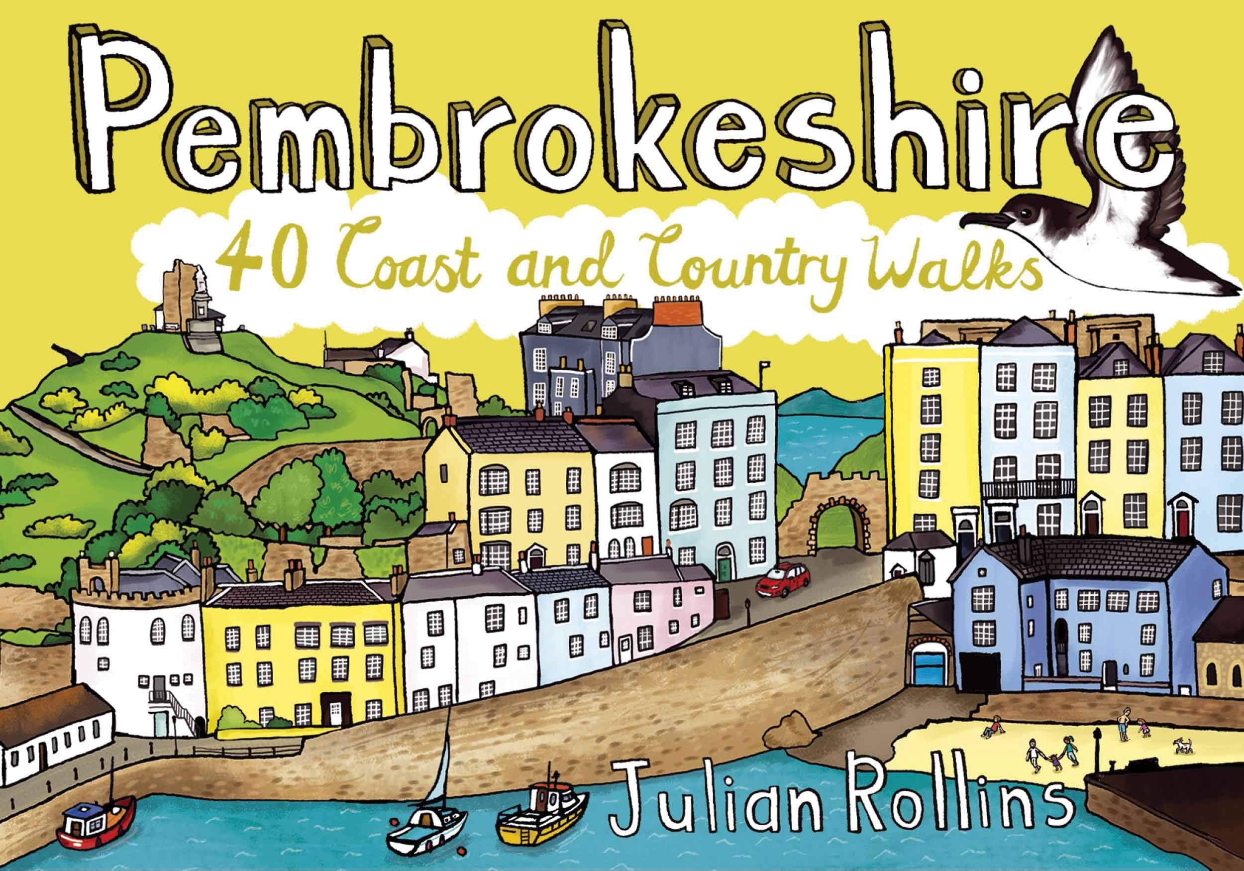 Pembrokeshire - Pocket Mountains: 40 Coast & Country Walks Leisure, Home & Garden