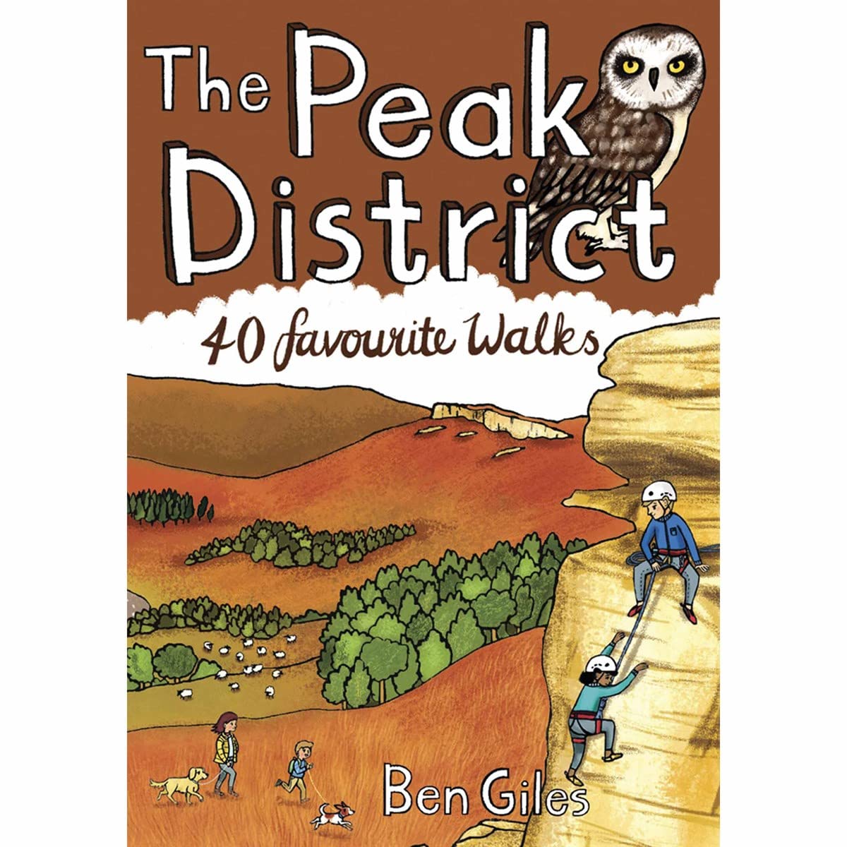 The Peak District: 40 favourite walks Leisure & Fun