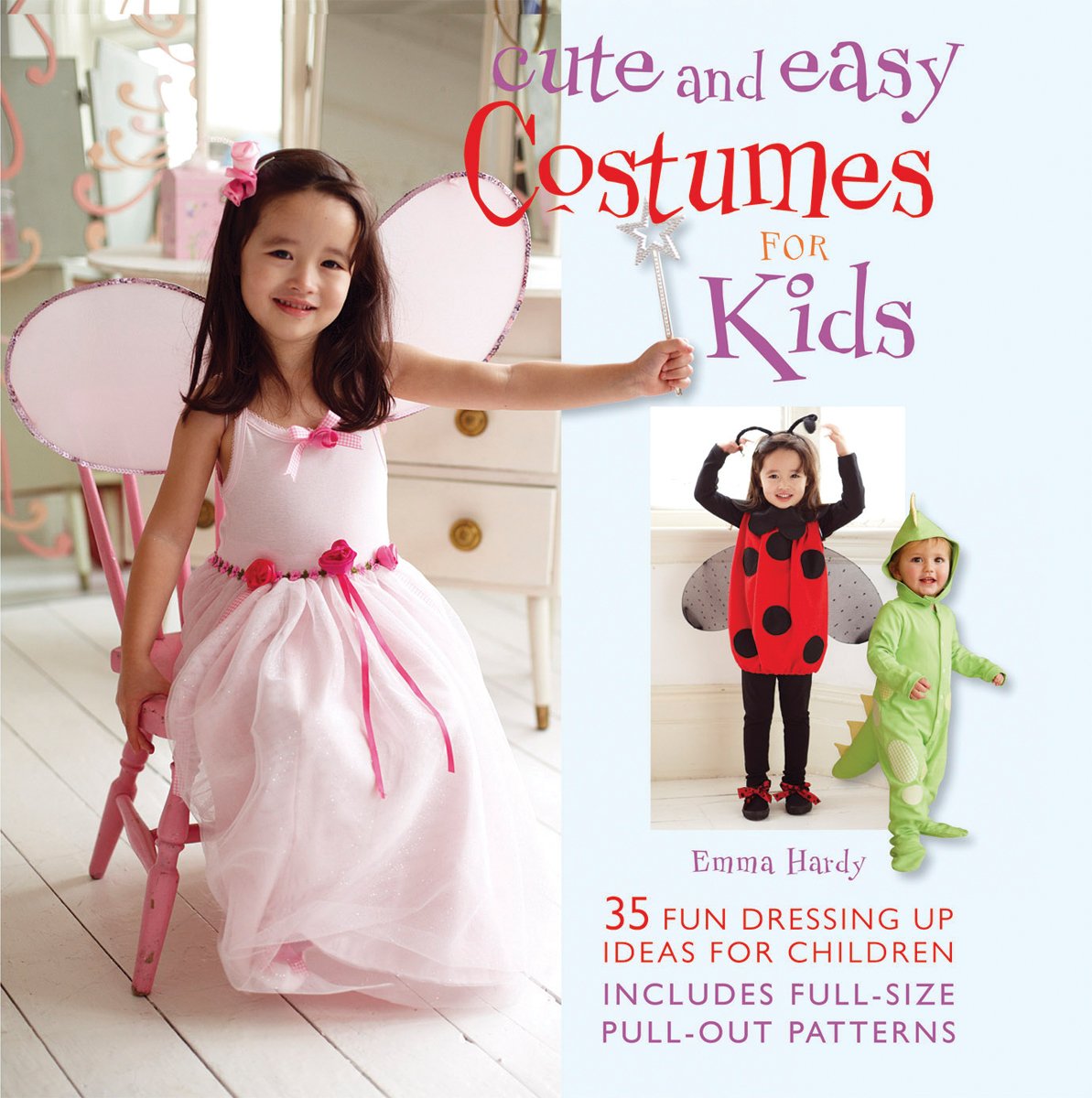 Cute and Easy Costumes for Kids: 35 Fun Dressing Up Ideas For Children Film, Art & Culture