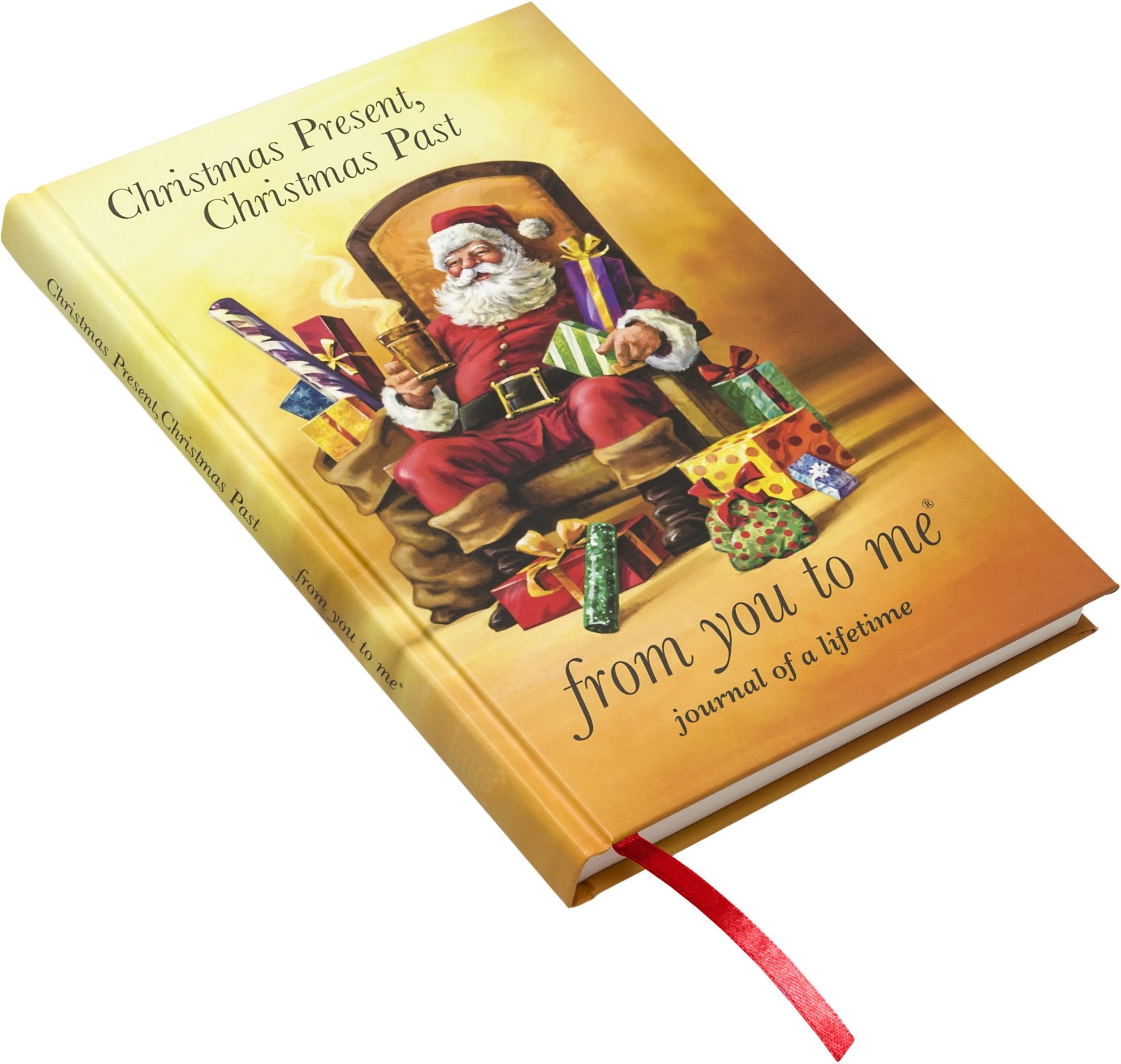 Christmas Present, Christmas Past (Journals of a Lifetime) Lifestyle