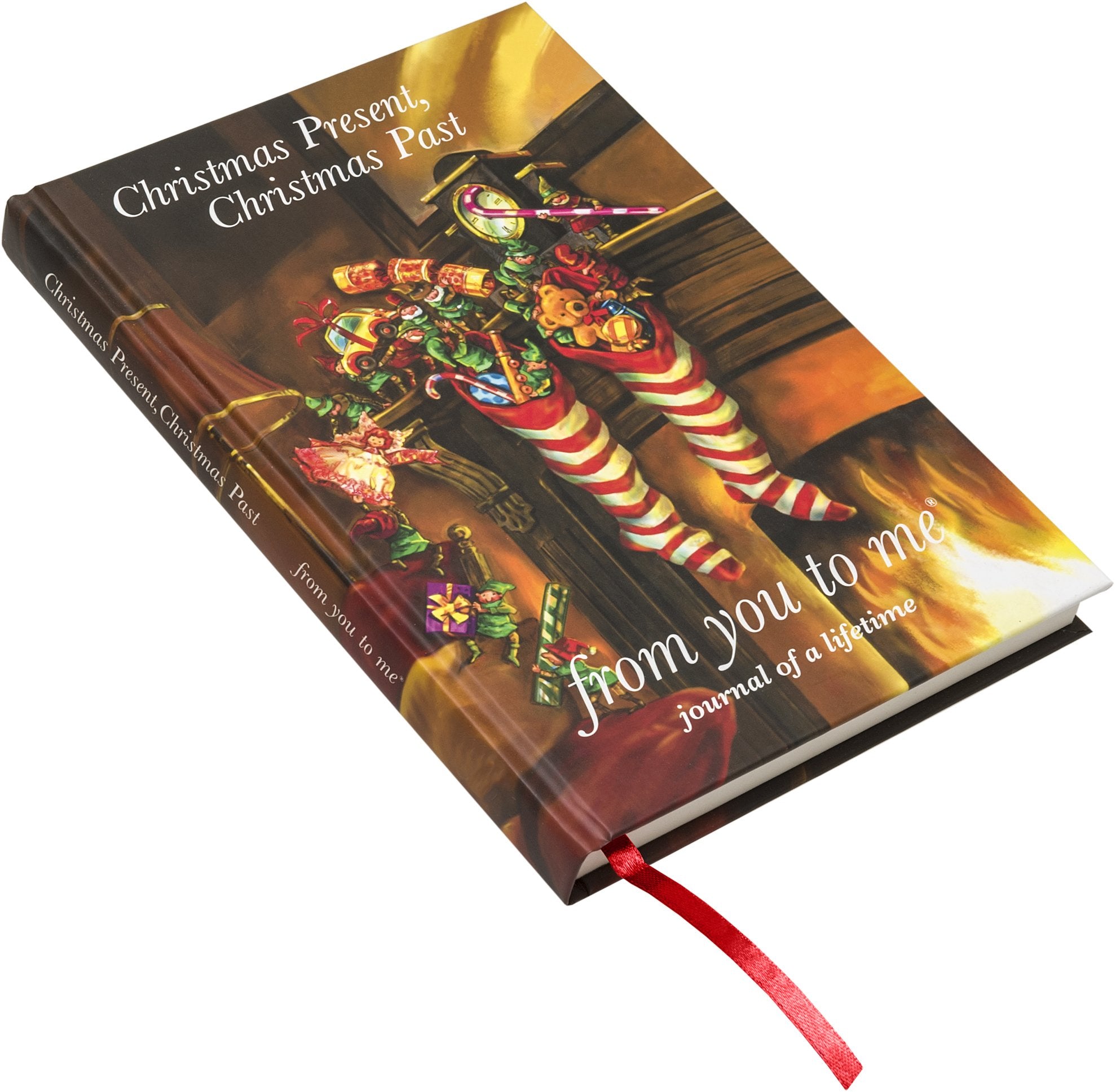 Christmas Present, Christmas Past (Journals of a Lifetime) Lifestyle