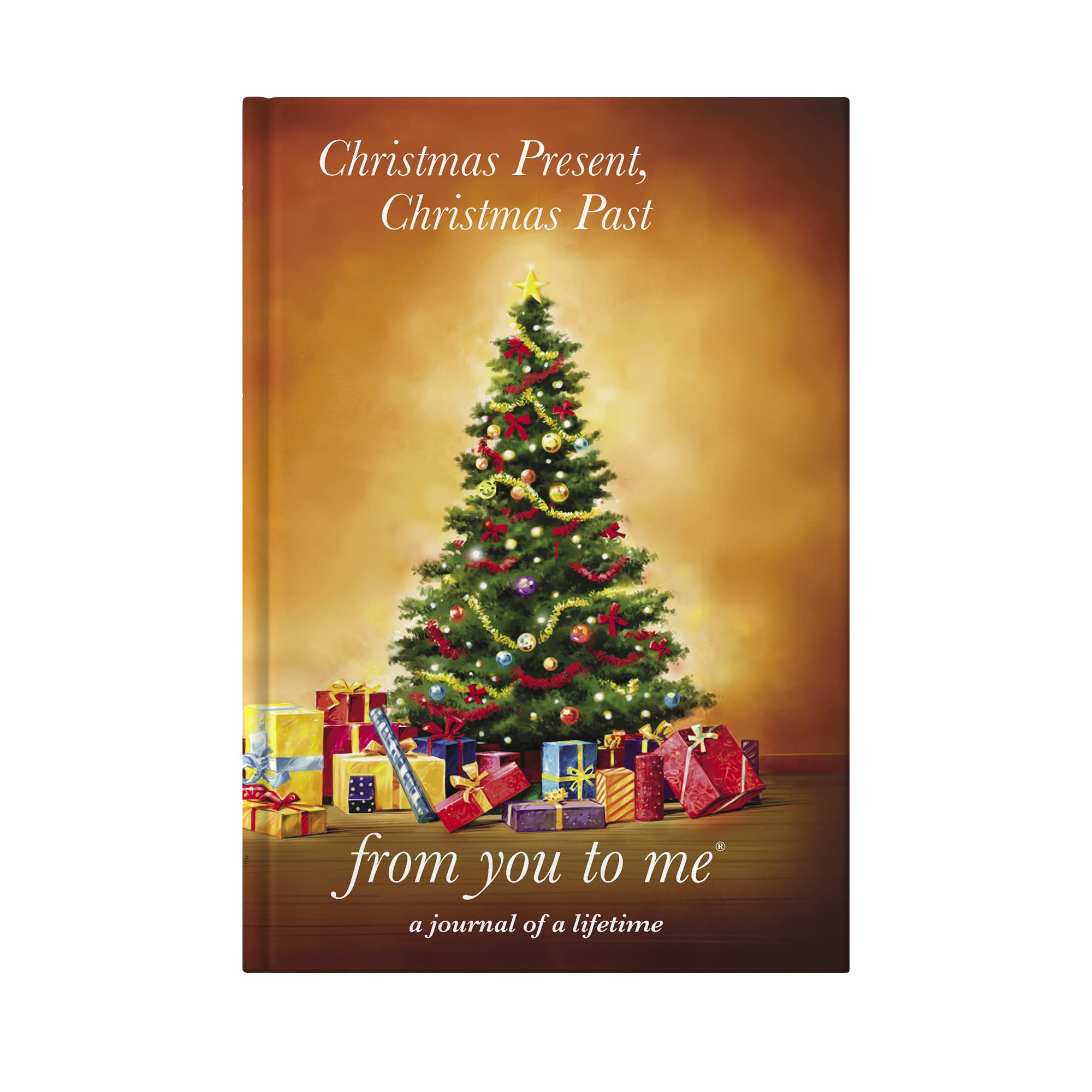 Christmas Present, Christmas Past (Journals of a Lifetime) Books