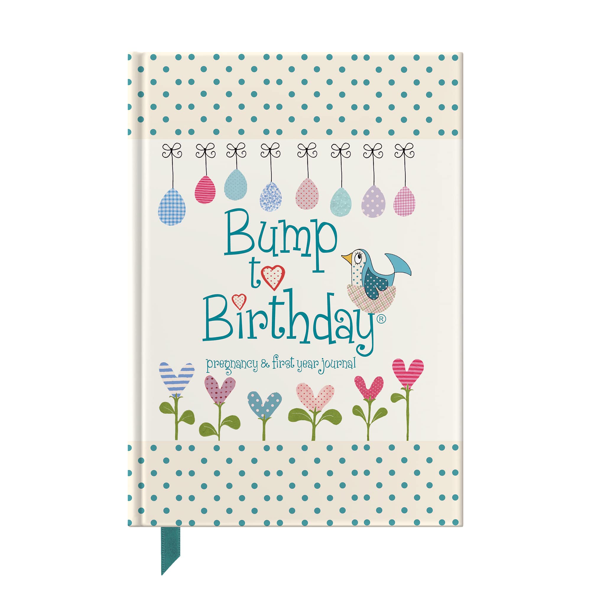 Product Image: Bump to Birthday, Pregnancy & First Year Journal