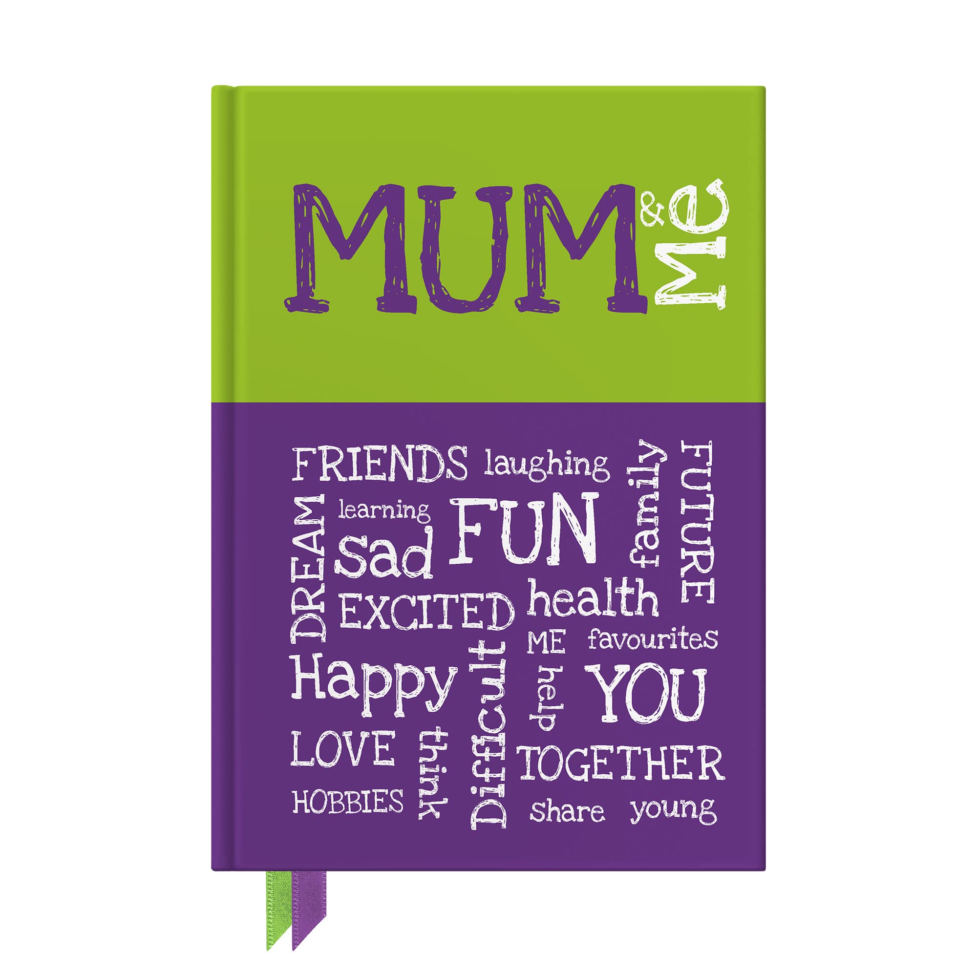 Mum & Me (From You to Me Journals) Lifestyle