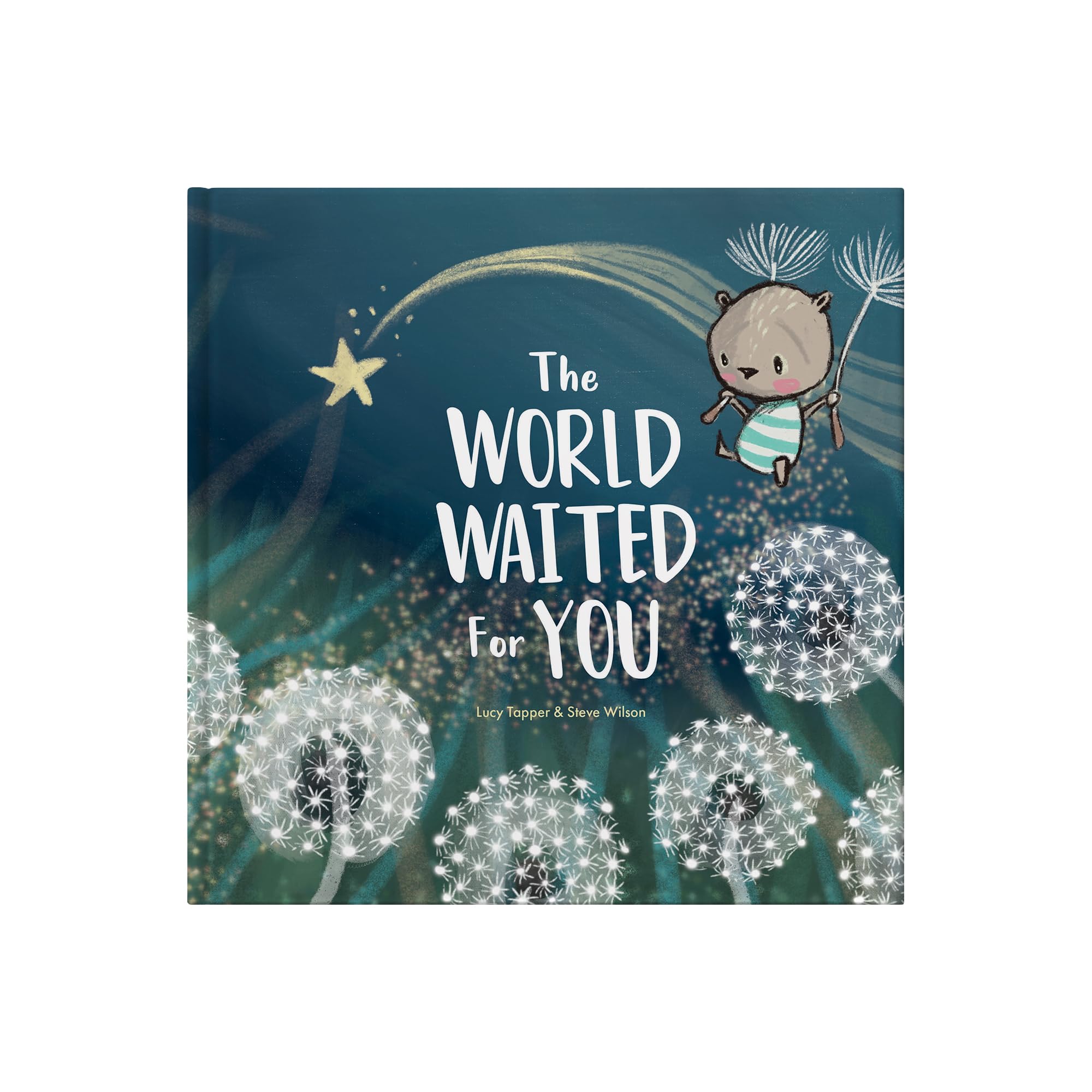 The World Waited For You: A celebration of the bright future that awaits every child. Parents & Children