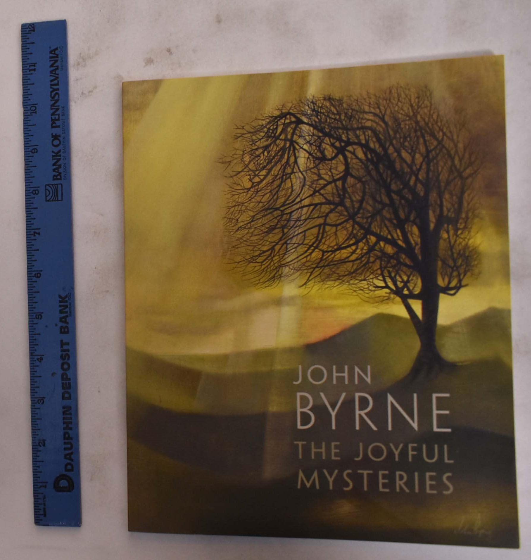 John Byrne: The Joyful Mysteries Books