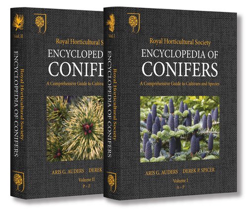 Encyclopedia of Conifers: A Comprehensive Guide to Cultivars and Species Mathematics