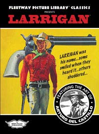 Larrigan (Fleetway Picture Library Classics, Band 1) Manga